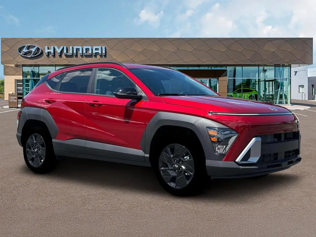 2026 Hyundai Kona - $29,649