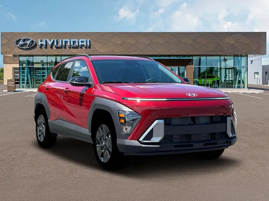 2026 Hyundai Kona - $29,649