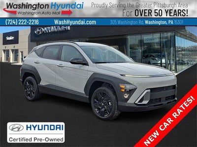 2026 Hyundai Kona AWD SEL Sport 4DR SUV