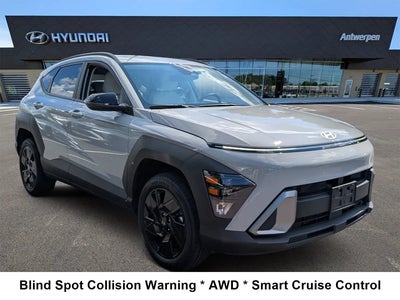 2026 Hyundai Kona AWD SEL Sport 4DR SUV