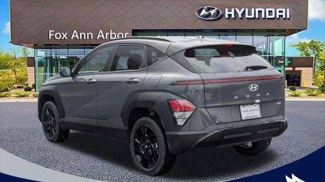 2026 Hyundai KONA SEL Sport