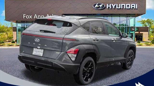 2026 Hyundai KONA SEL Sport
