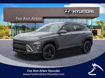 2026 Hyundai Kona AWD SEL Sport 4DR SUV