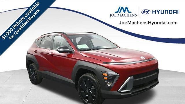 2026 Hyundai KONA SEL Sport