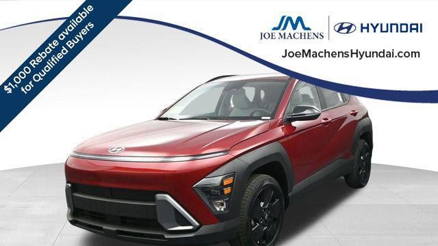 2026 Hyundai KONA SEL Sport