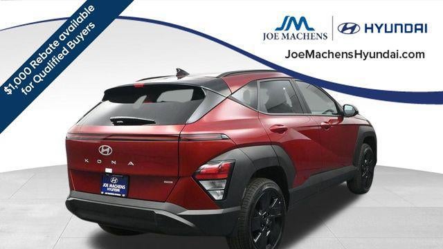 2026 Hyundai KONA SEL Sport