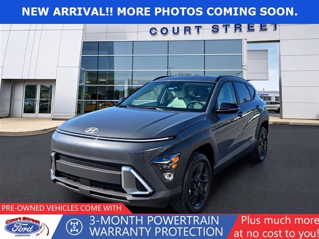 2026 Hyundai Kona