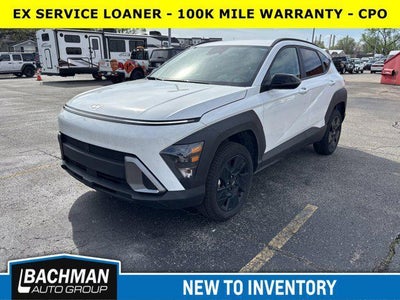 2026 Hyundai Kona AWD SEL Sport 4DR SUV