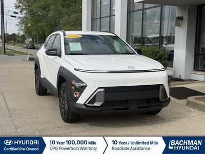 2026 Hyundai Kona AWD SEL Sport 4DR SUV