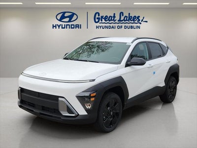 Photo of a 2026 Hyundai Kona AWD SEL Sport 4DR SUV for sale