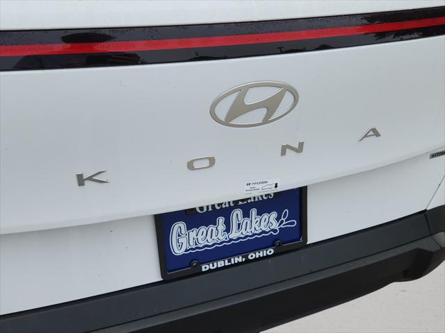 2026 Hyundai Kona - $26,359
