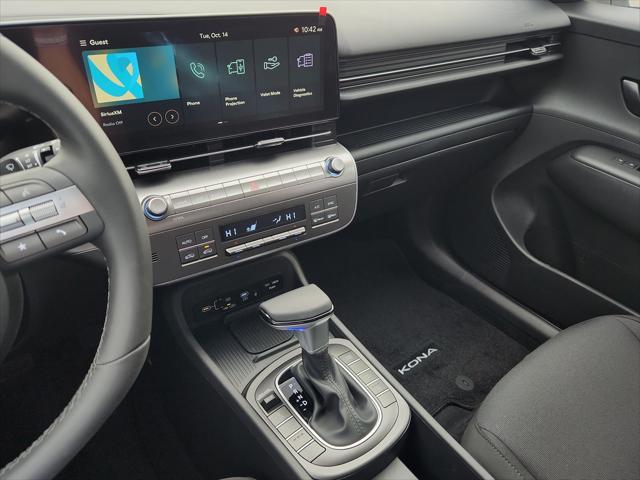 2026 Hyundai Kona - $26,359