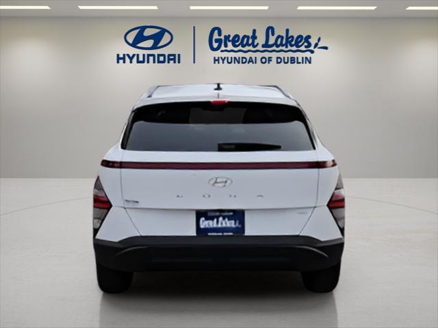 2026 Hyundai Kona - $26,359