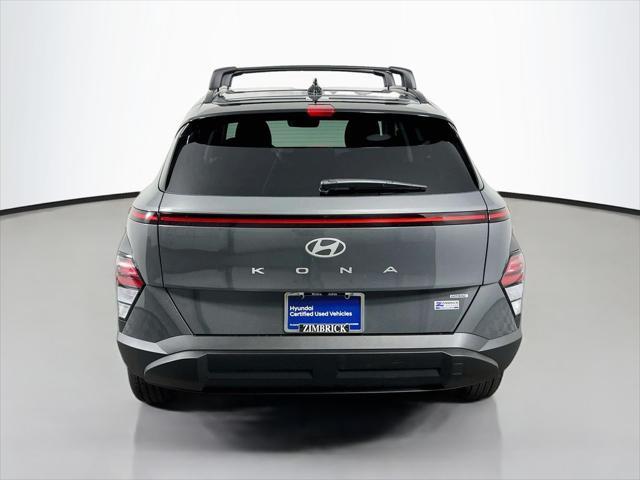 2026 Hyundai Kona - $27,500