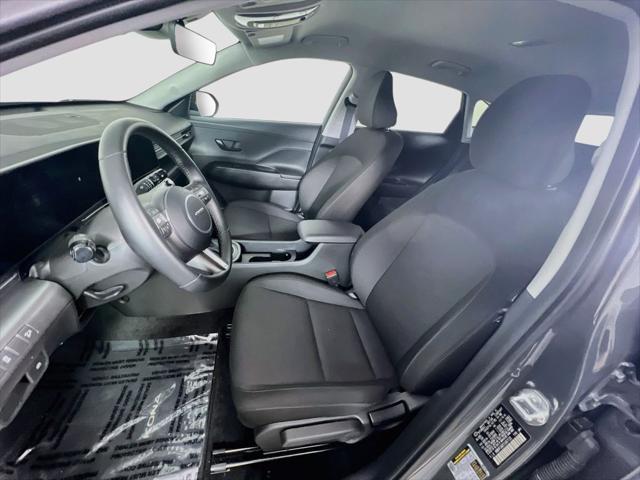 2026 Hyundai Kona - $27,500