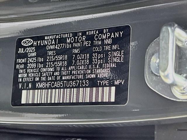 2026 Hyundai Kona - $27,500