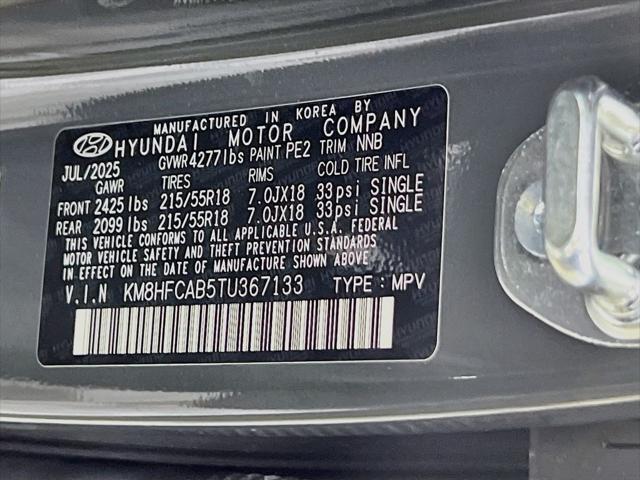 2026 Hyundai Kona - $27,500
