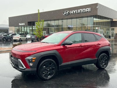 Photo of a 2026 Hyundai Kona AWD SEL Sport 4DR SUV for sale