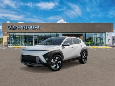 Photo of a 2026 Hyundai Kona AWD SEL Sport 4DR SUV for sale