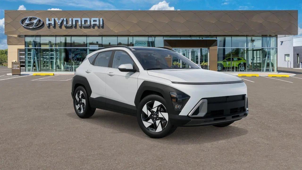 2026 Hyundai KONA SEL Sport