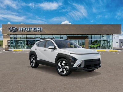 2026 Hyundai Kona AWD SEL Sport 4DR SUV