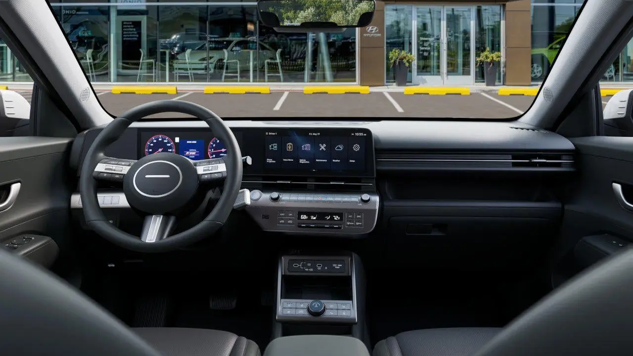 2026 Hyundai KONA SEL Sport