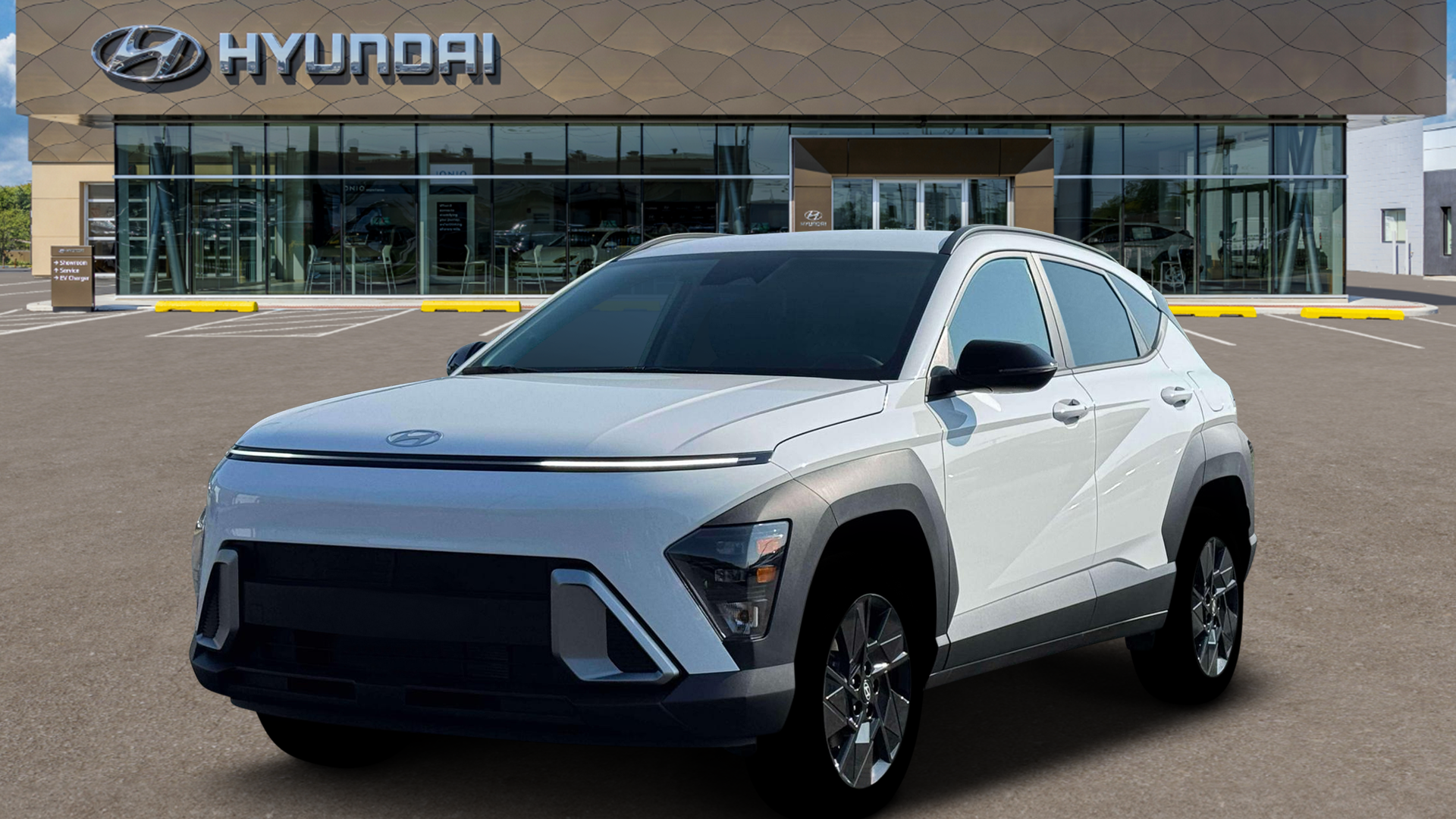 Preowned 2026 Hyundai KONA SEL Sport for Sale