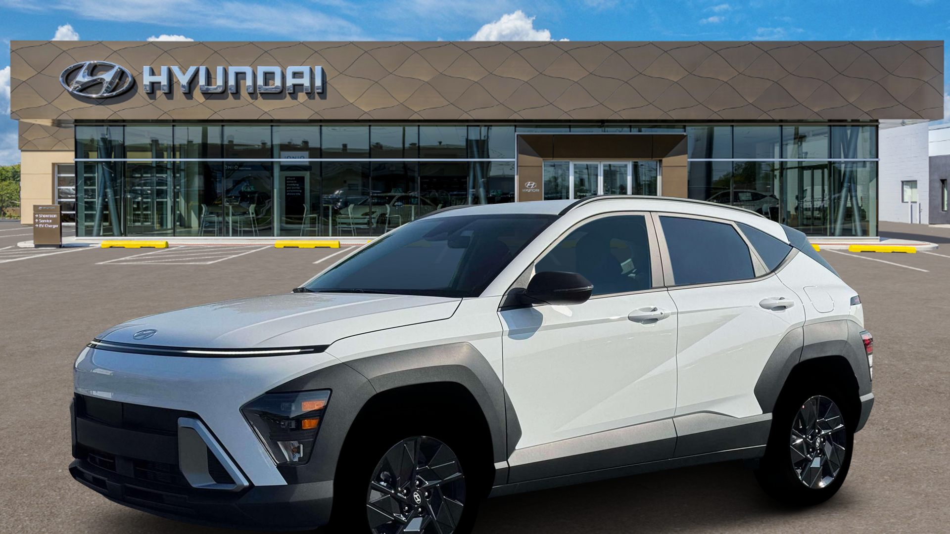 2026 Hyundai KONA SEL Sport