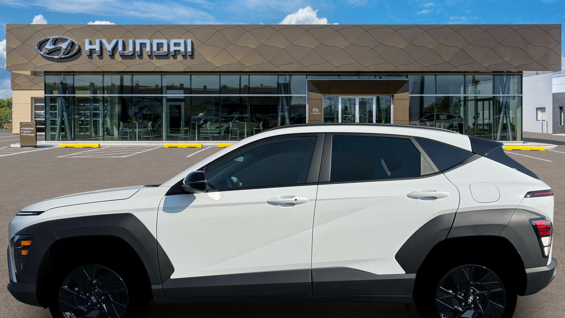 2026 Hyundai KONA SEL Sport