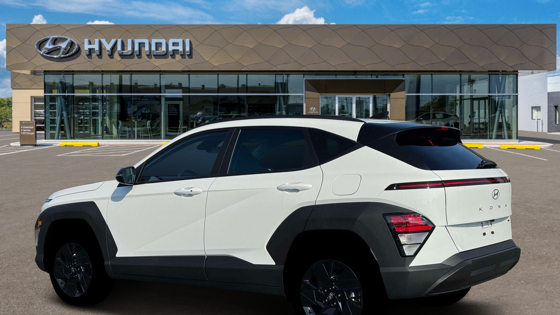 2026 Hyundai KONA SEL Sport