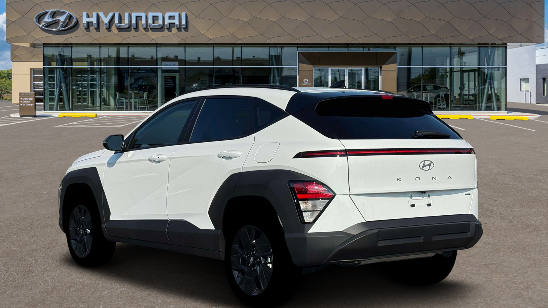 2026 Hyundai KONA SEL Sport