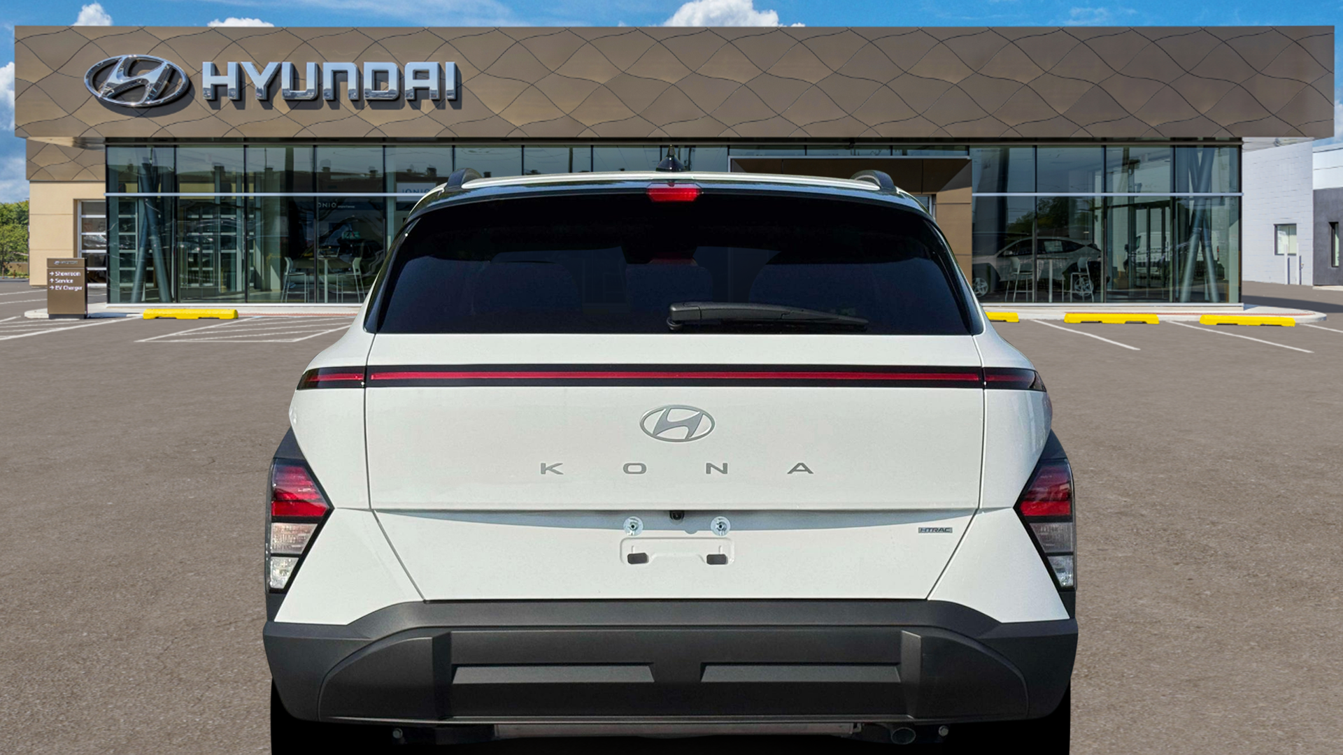 2026 Hyundai KONA SEL Sport