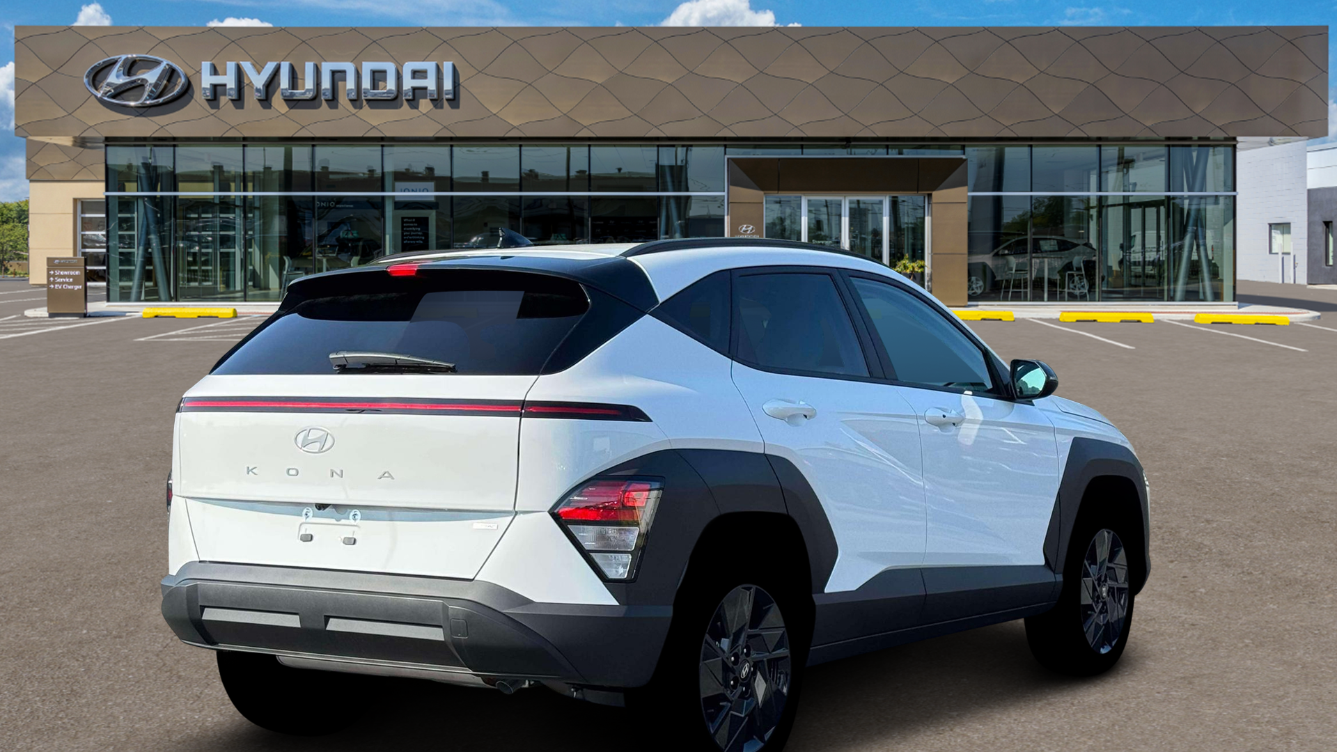 2026 Hyundai KONA SEL Sport