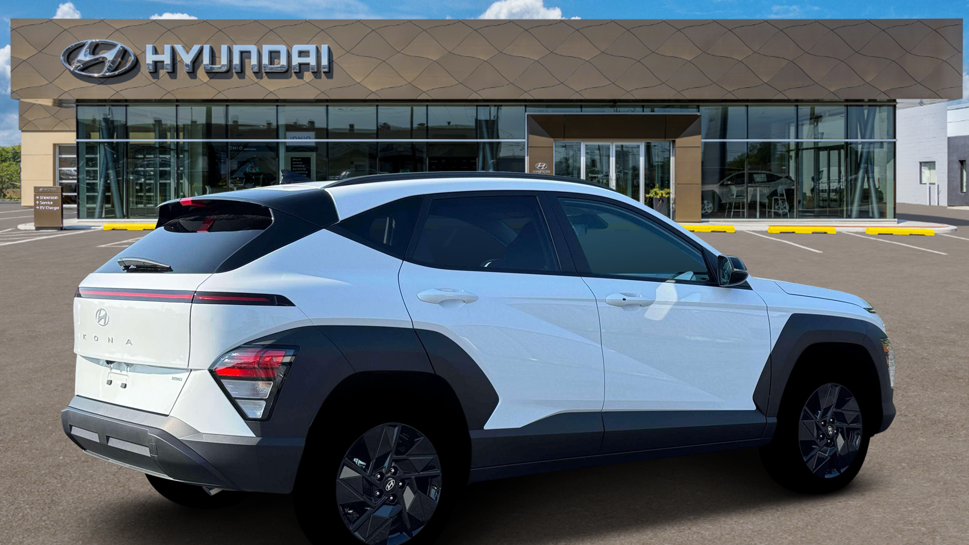 2026 Hyundai KONA SEL Sport