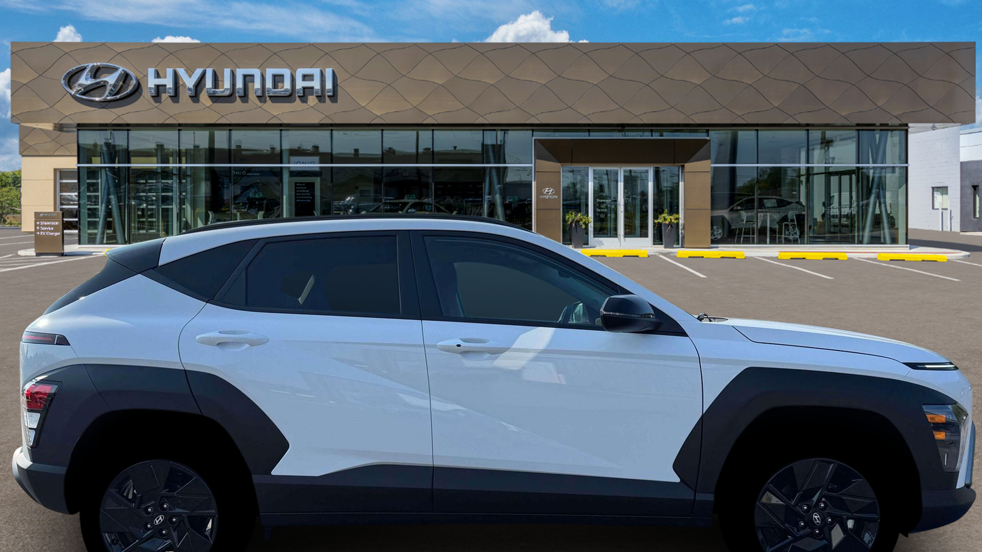 2026 Hyundai KONA SEL Sport