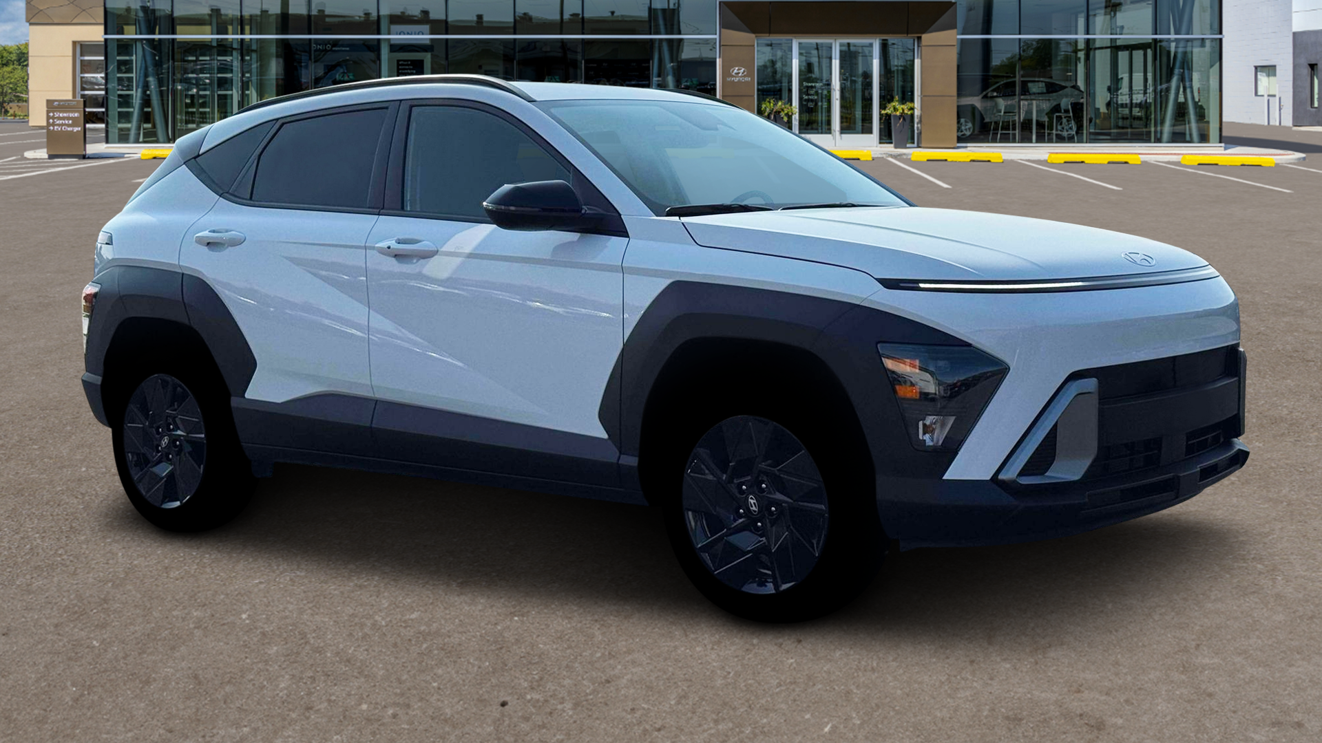 2026 Hyundai KONA SEL Sport