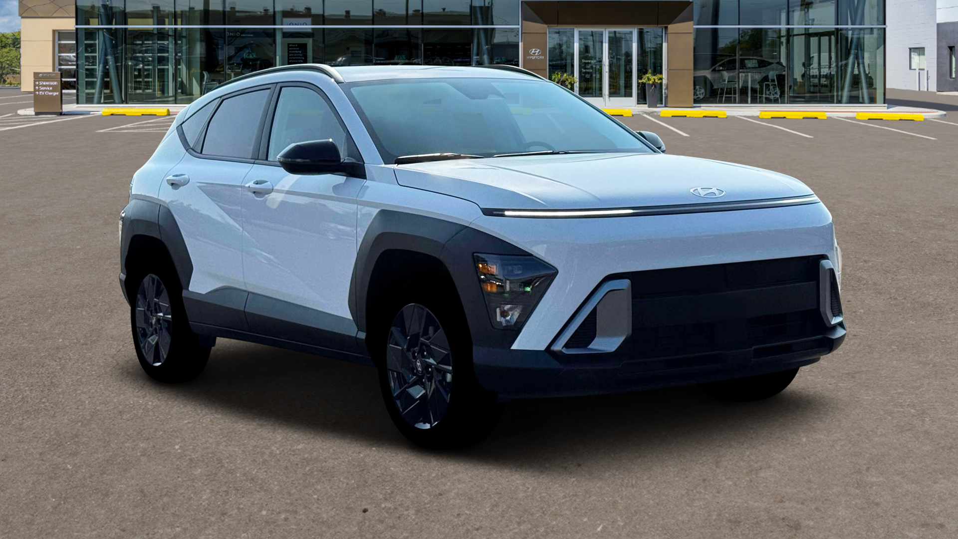2026 Hyundai KONA SEL Sport