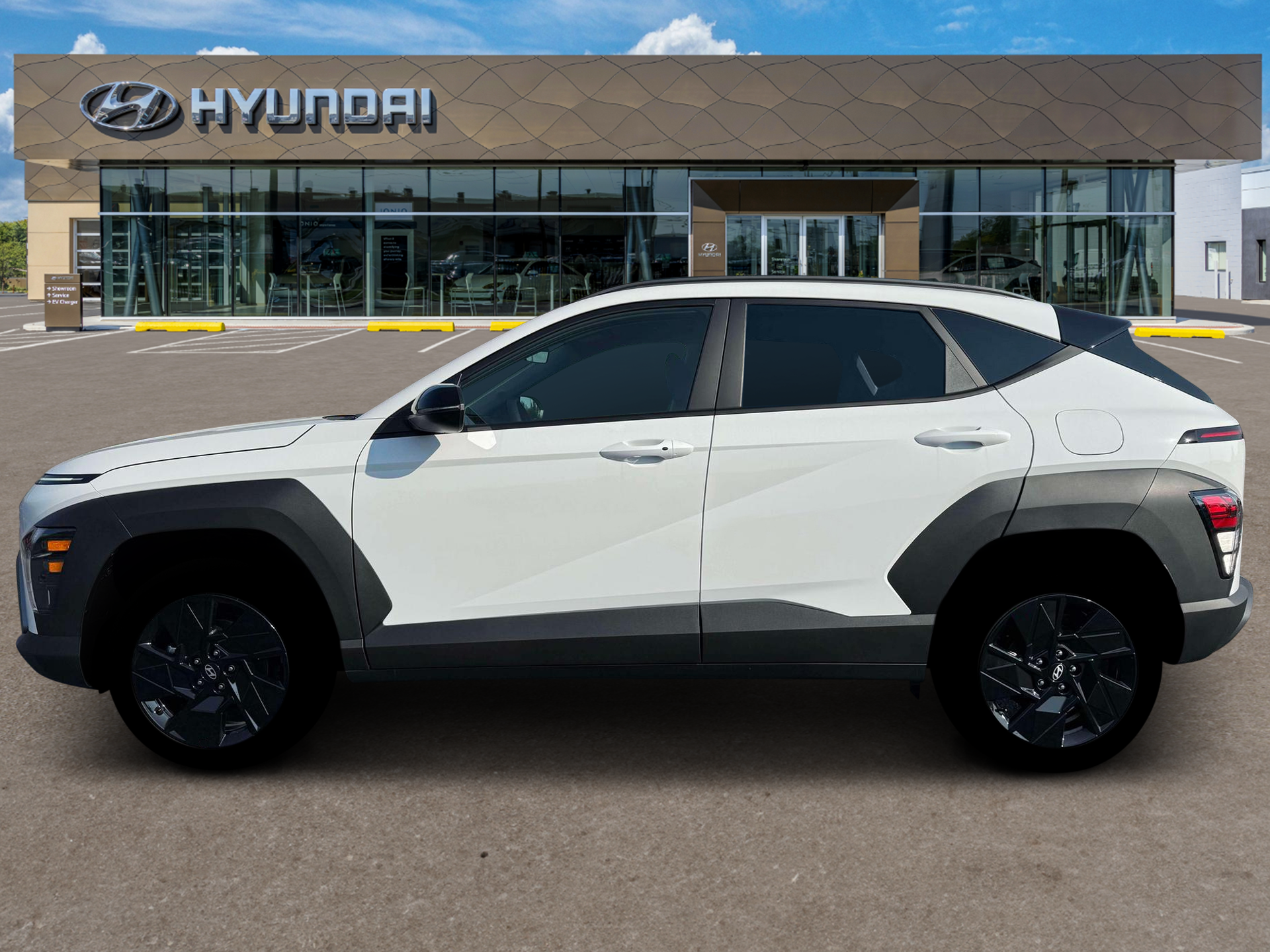 2026 Hyundai Kona - $27,000
