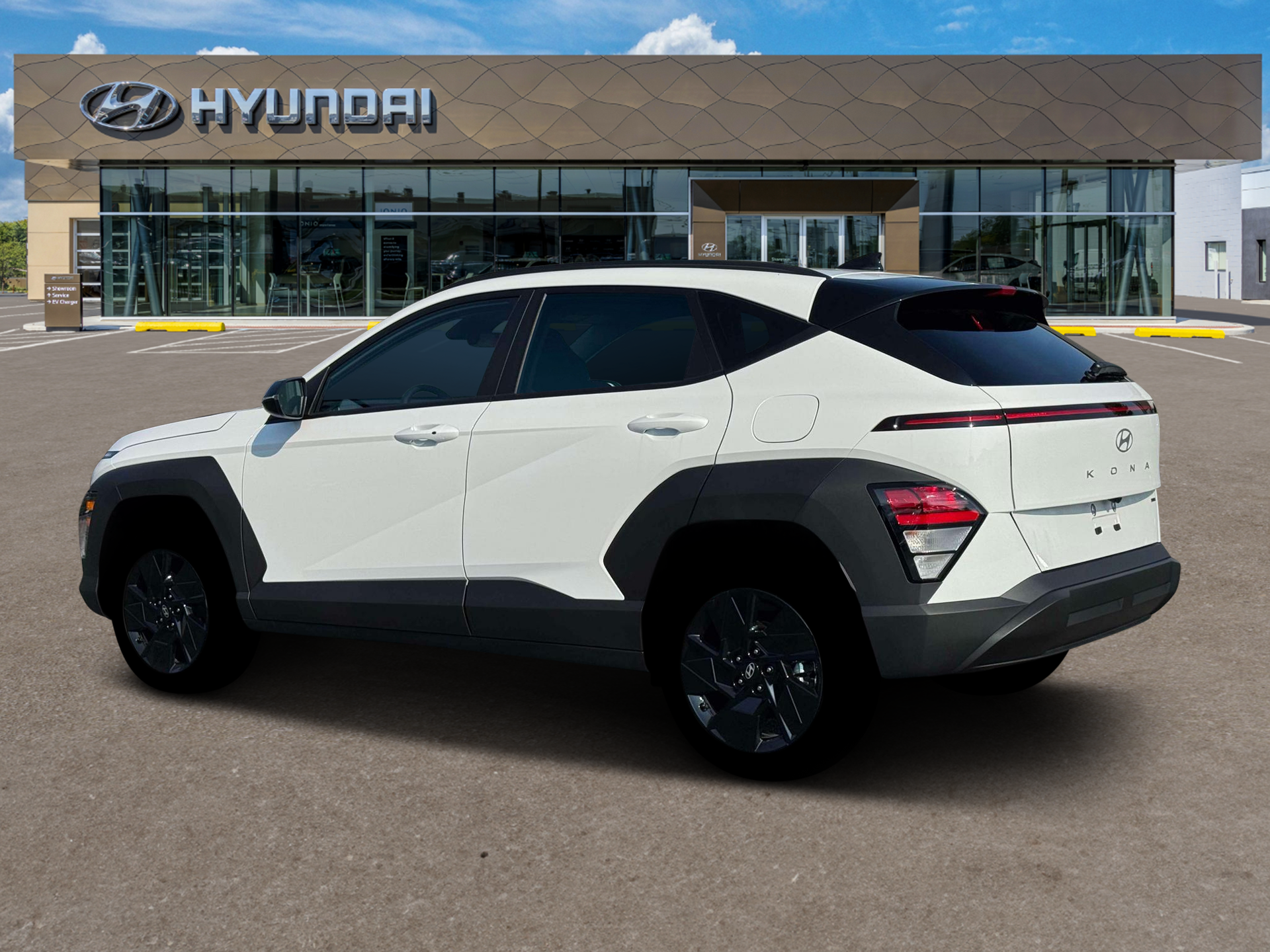 2026 Hyundai Kona - $27,000