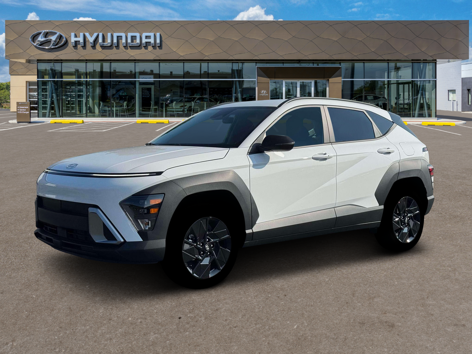 2026 Hyundai KONA SEL Sport — photo 1 of 12