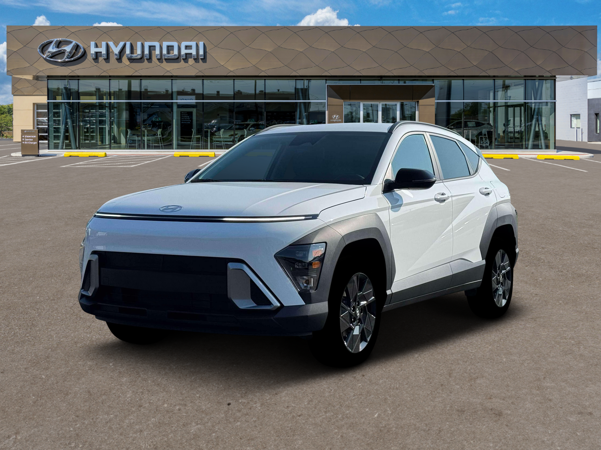 2026 Hyundai Kona - $27,000