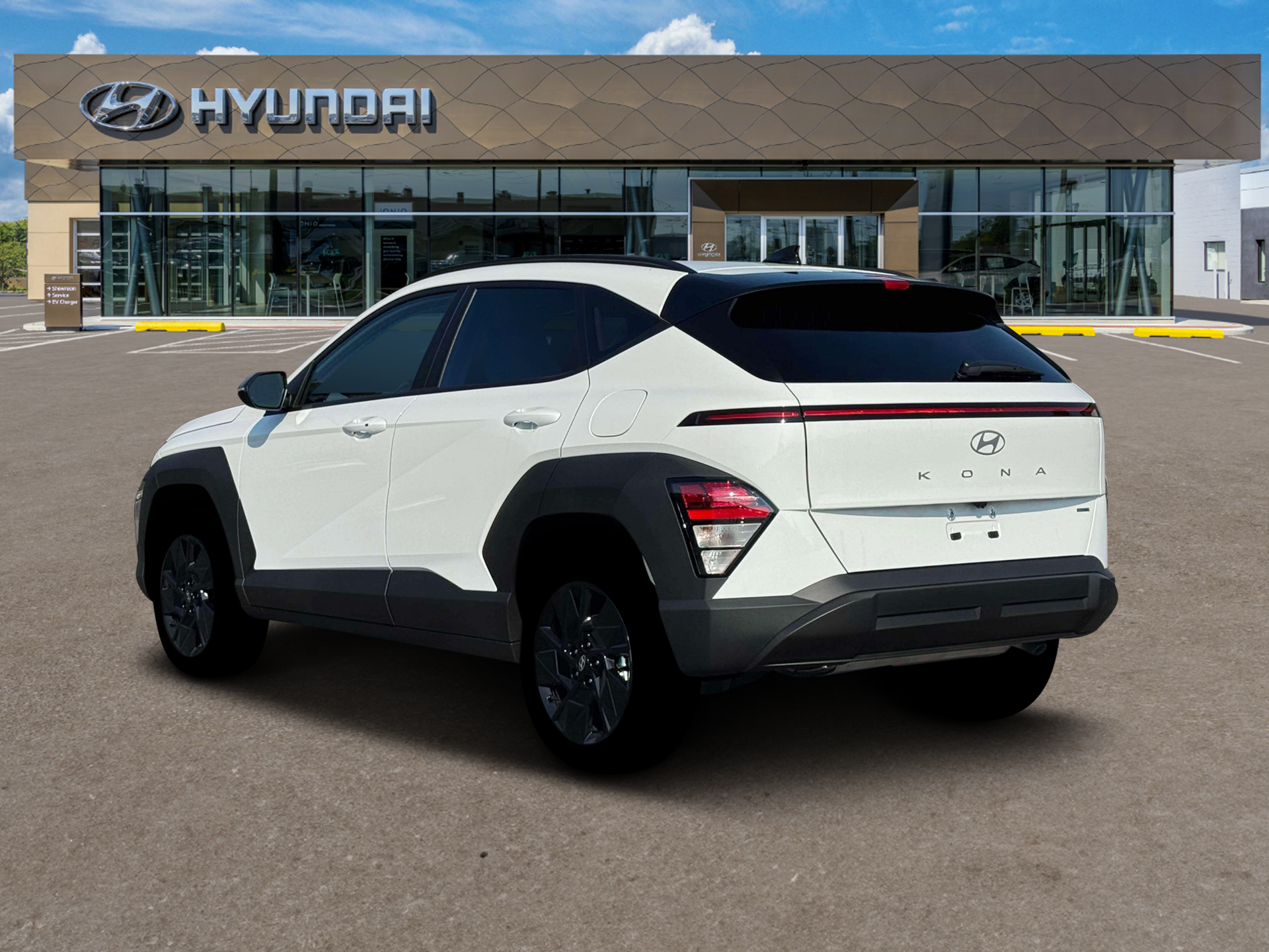 2026 Hyundai Kona - $27,000