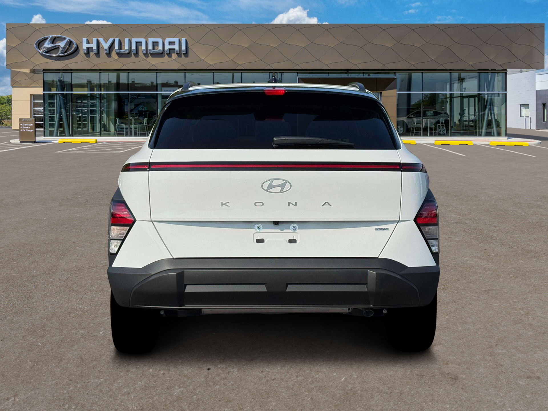 2026 Hyundai Kona - $27,000