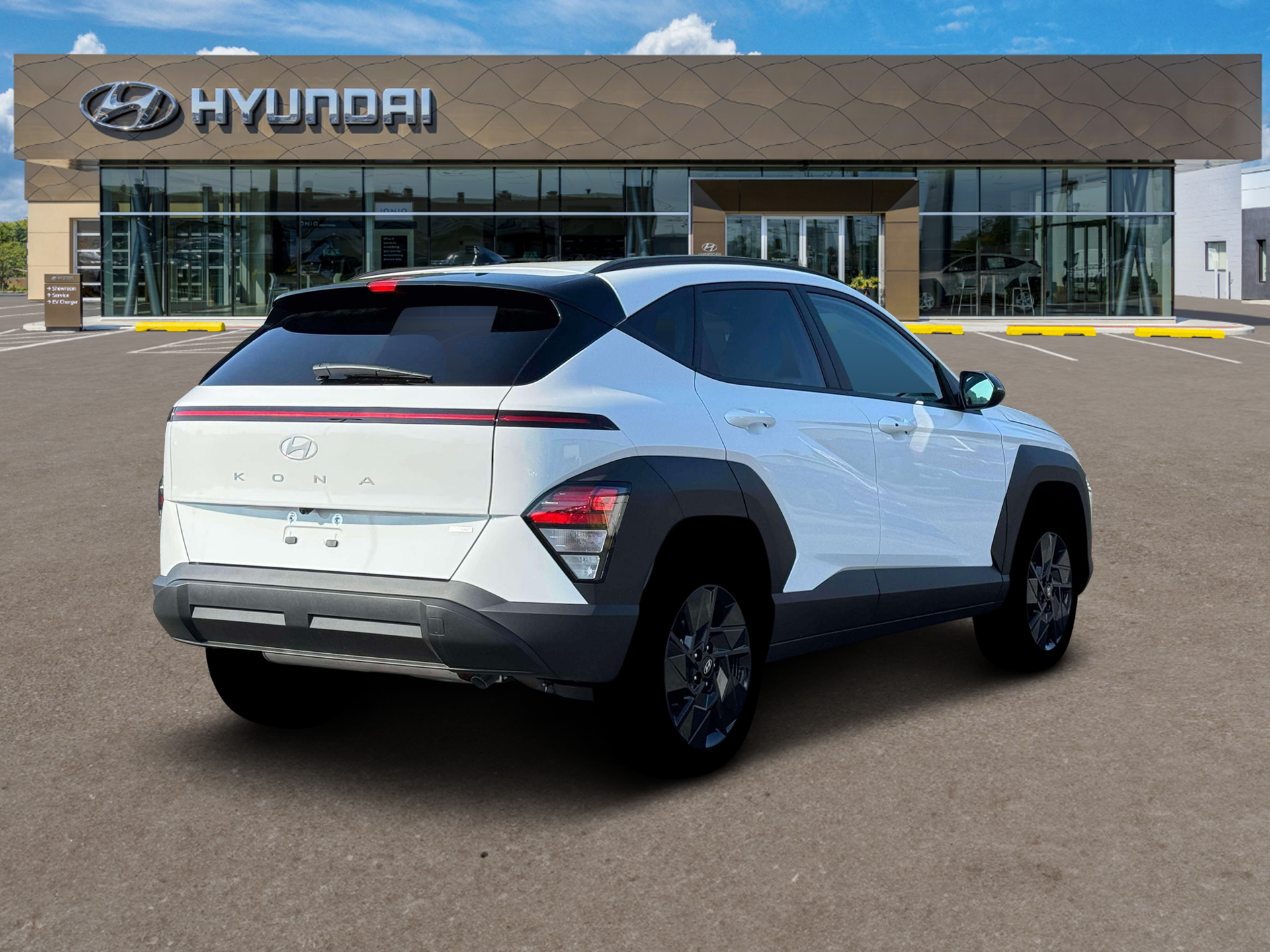 2026 Hyundai Kona - $27,000