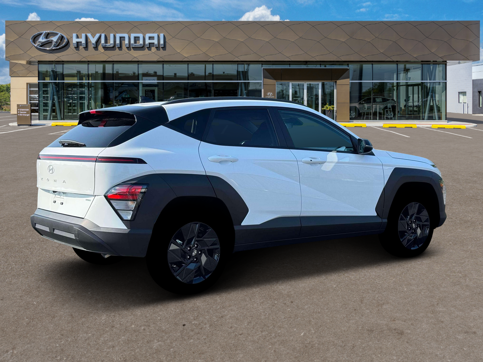 2026 Hyundai Kona - $27,000
