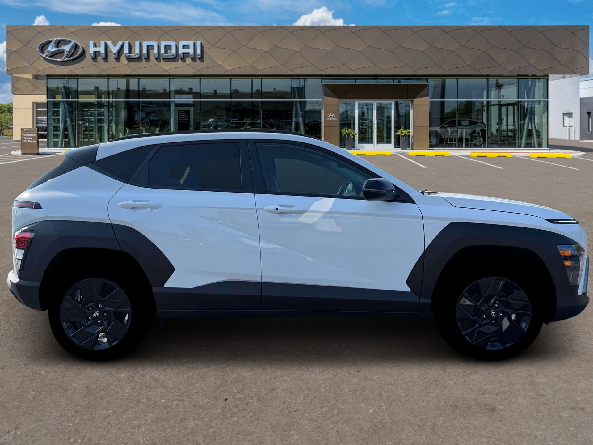 2026 Hyundai Kona - $27,000