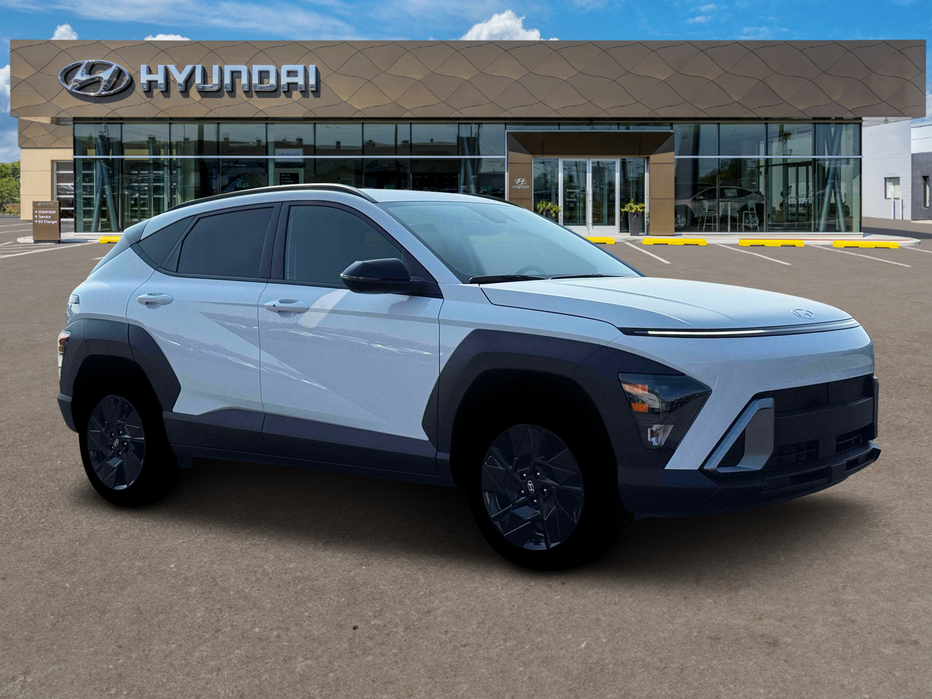 2026 Hyundai Kona - $27,000
