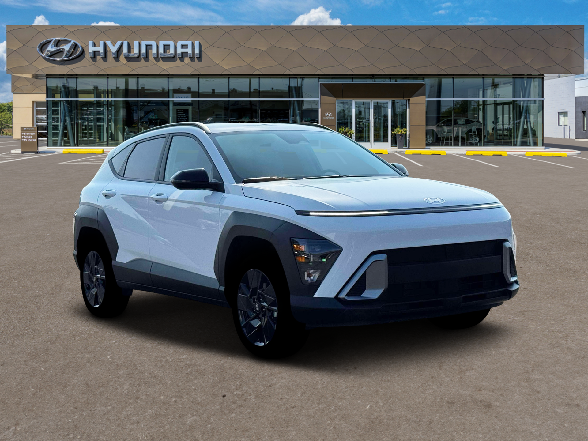 2026 Hyundai Kona - $27,000