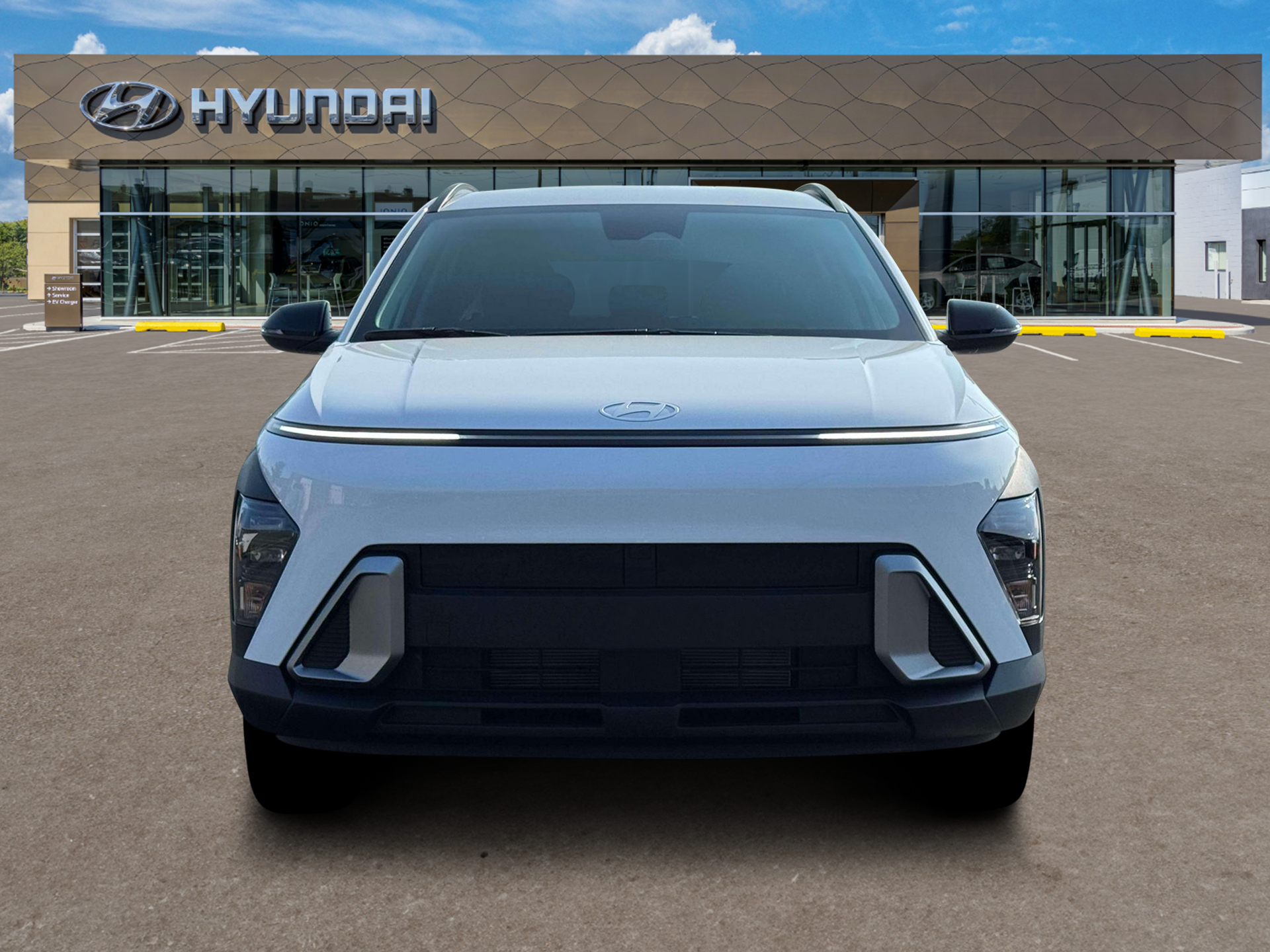 2026 Hyundai Kona - $27,000