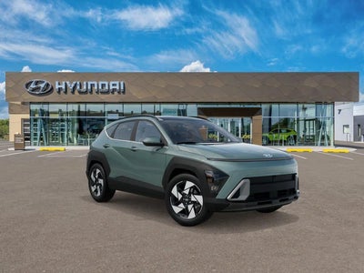 Photo of a 2026 Hyundai Kona AWD SEL Sport 4DR SUV for sale